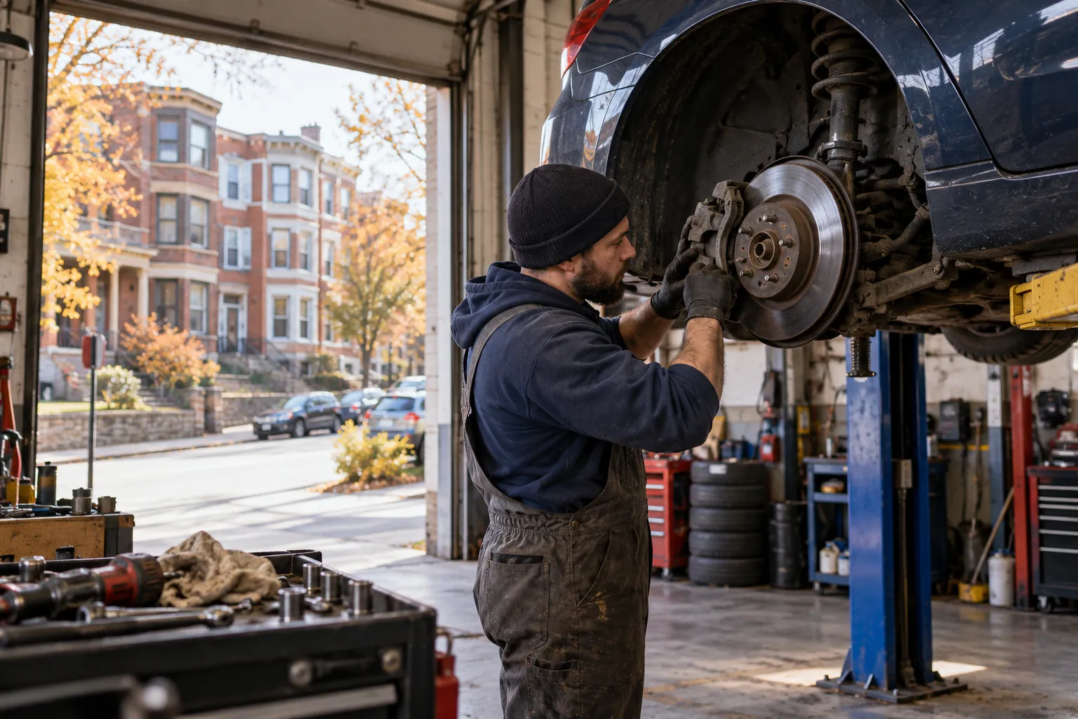 Truman Auto Repair